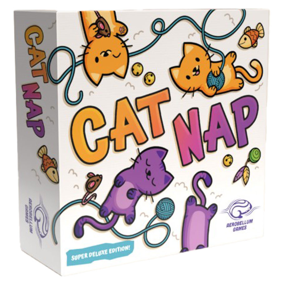 Cat Nap Deluxe