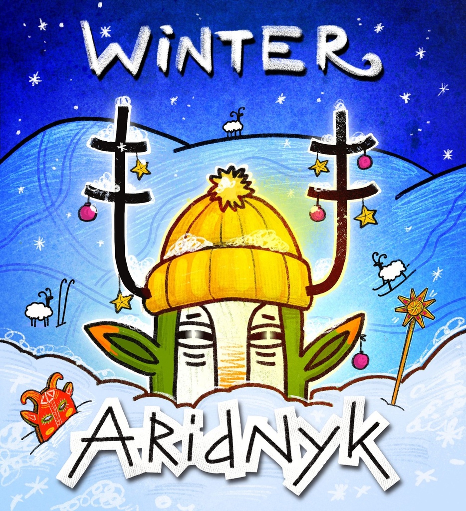 Aridnyk - Winter