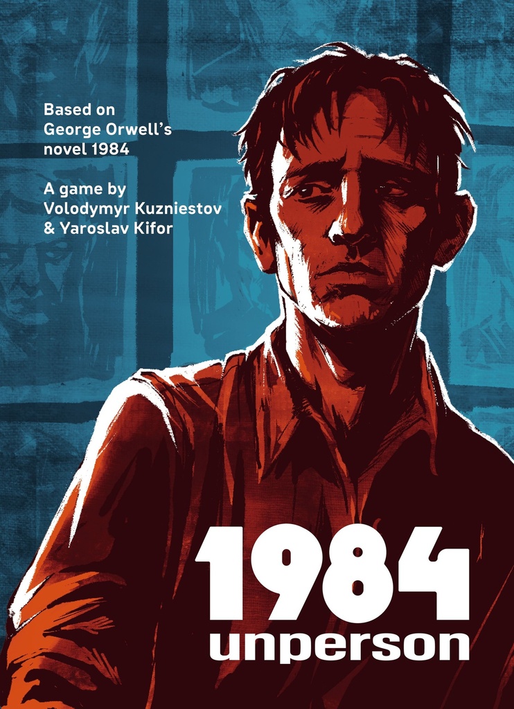 1984: Unperson