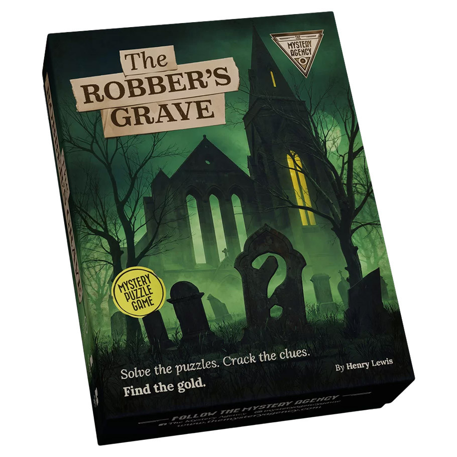 The Robber's Grave