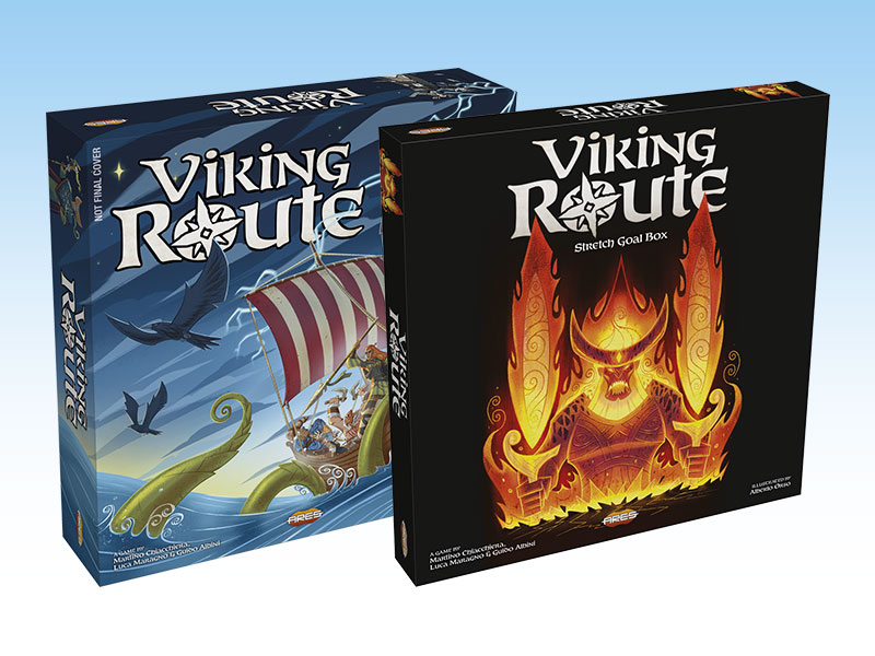 Viking Route - Jarl Edition