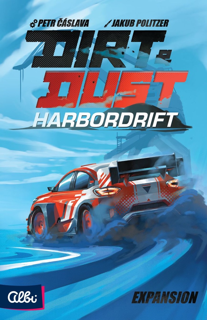 Dirt & Dust: Harbordrift