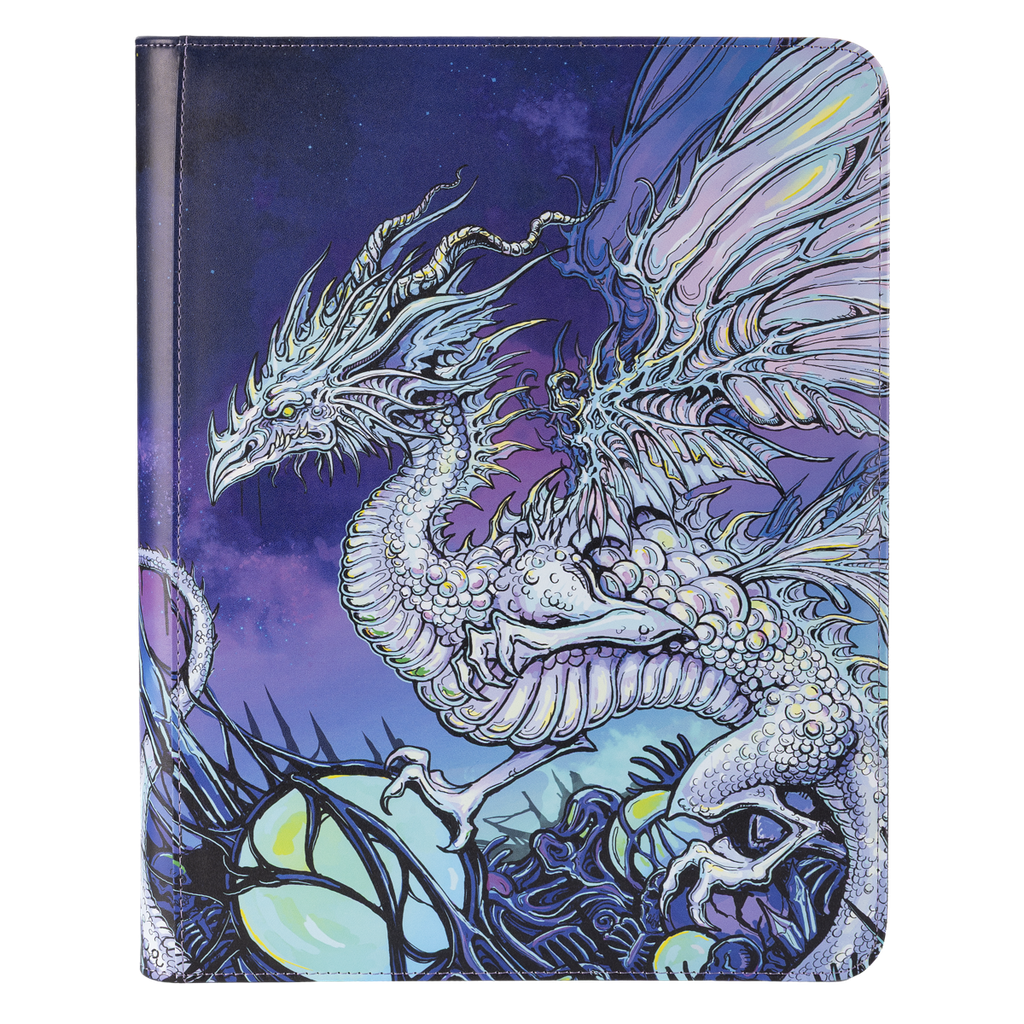 Album: Dragon Shield - Art Zipster 360 - Signature Series - The Justhera