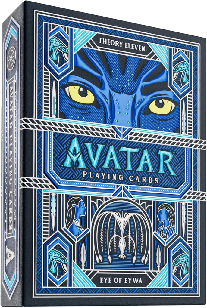 Playing Cards: Theory11 - Avatar