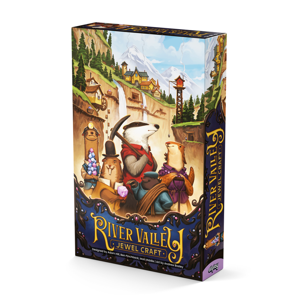 River Valley Jewelcraft (Deluxe Ed.)
