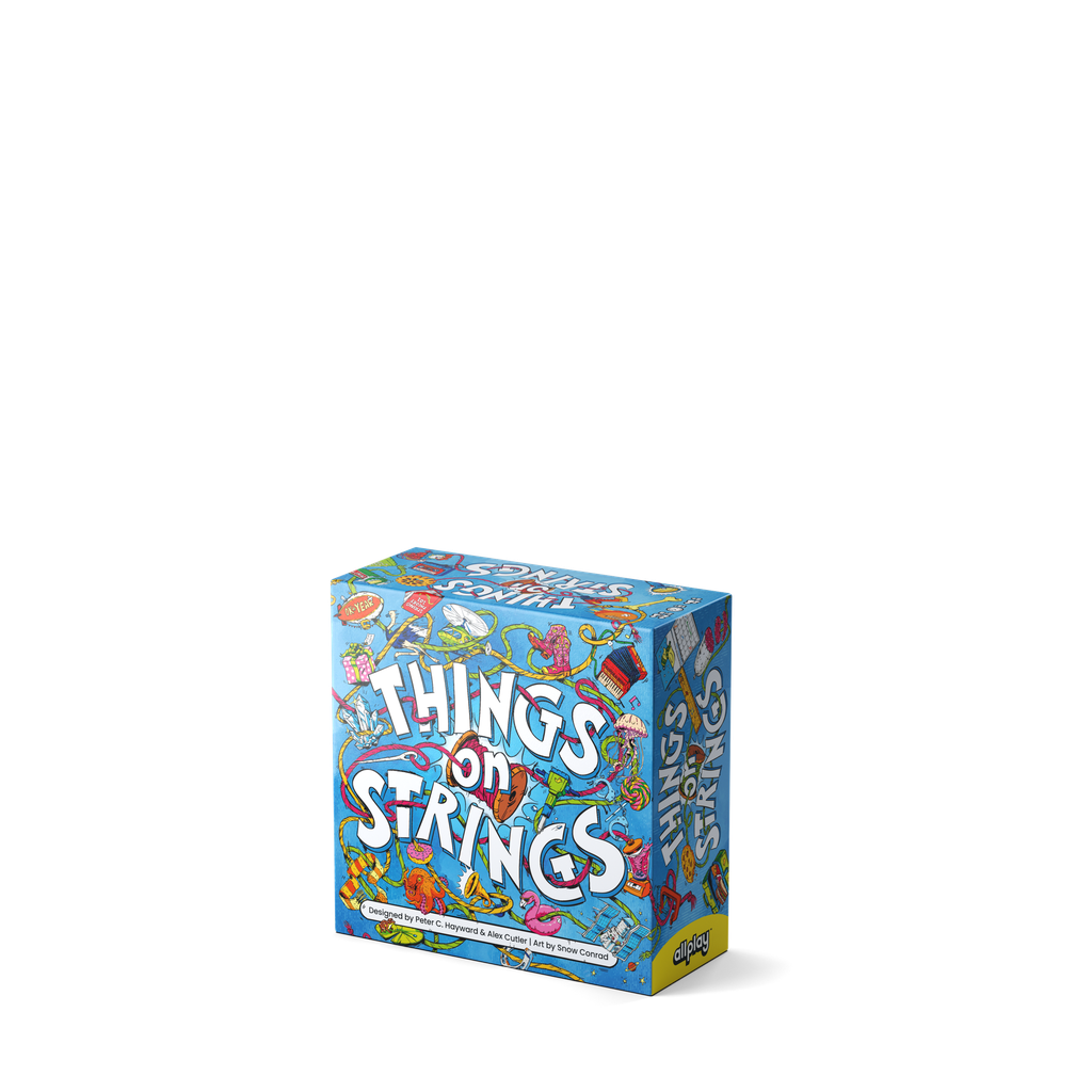 Things on Strings