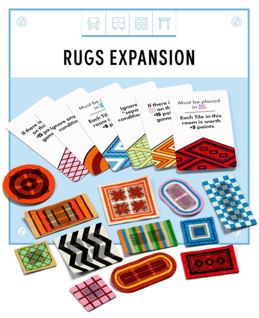 Some Assembly Required - Rugs