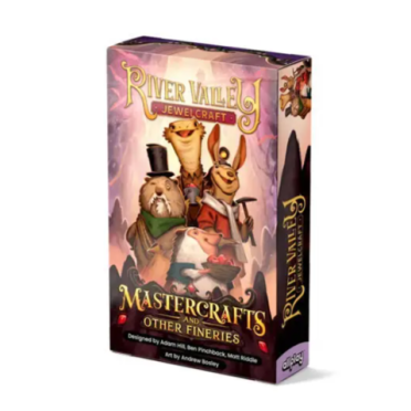 River Valley Jewelcraft - Mastercrafts & Other Fineries