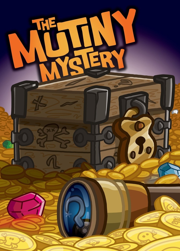 Holiday Hijinks 15: The Mutiny Mystery