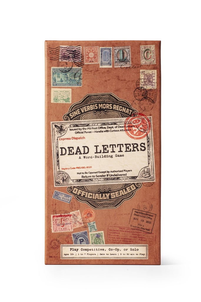 Dead Letters