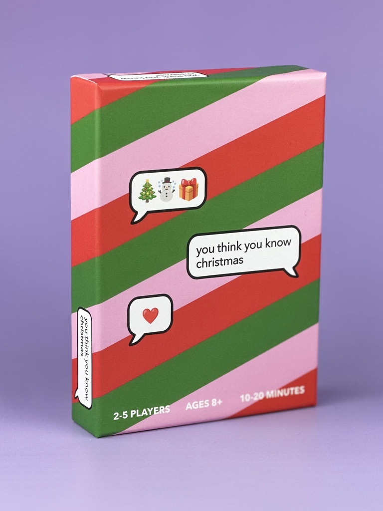 You Think You Know Christmas