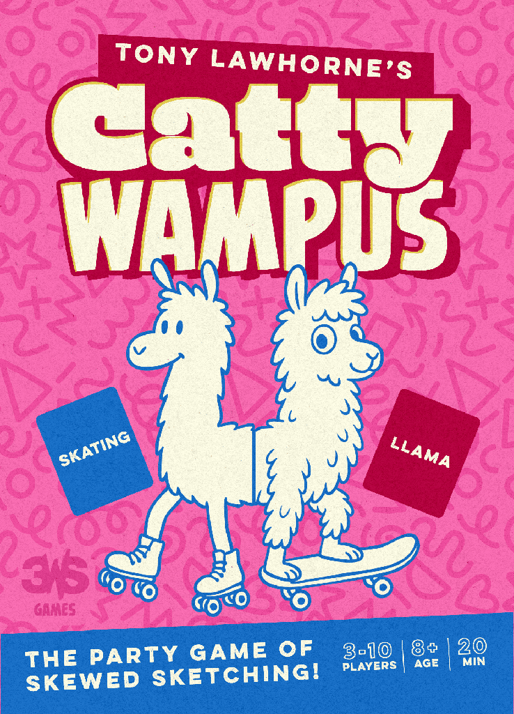 Cattywampus