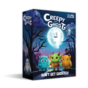 Creepy Ghost
