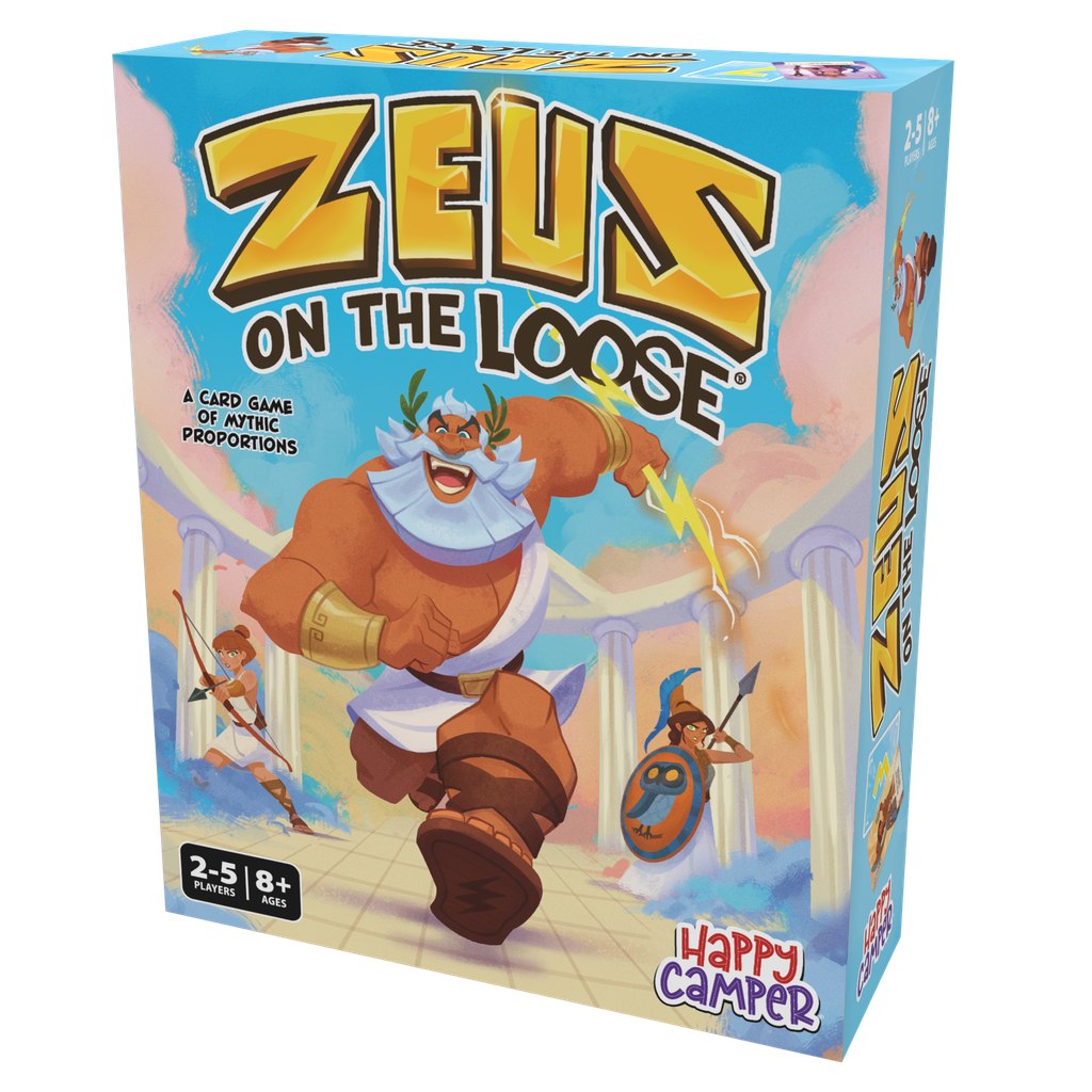Zeus on the Loose
