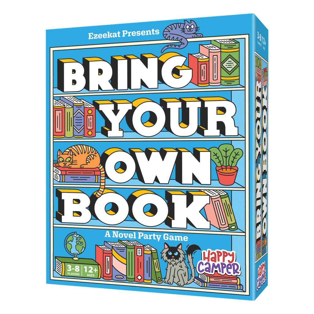 Bring Your Own Book