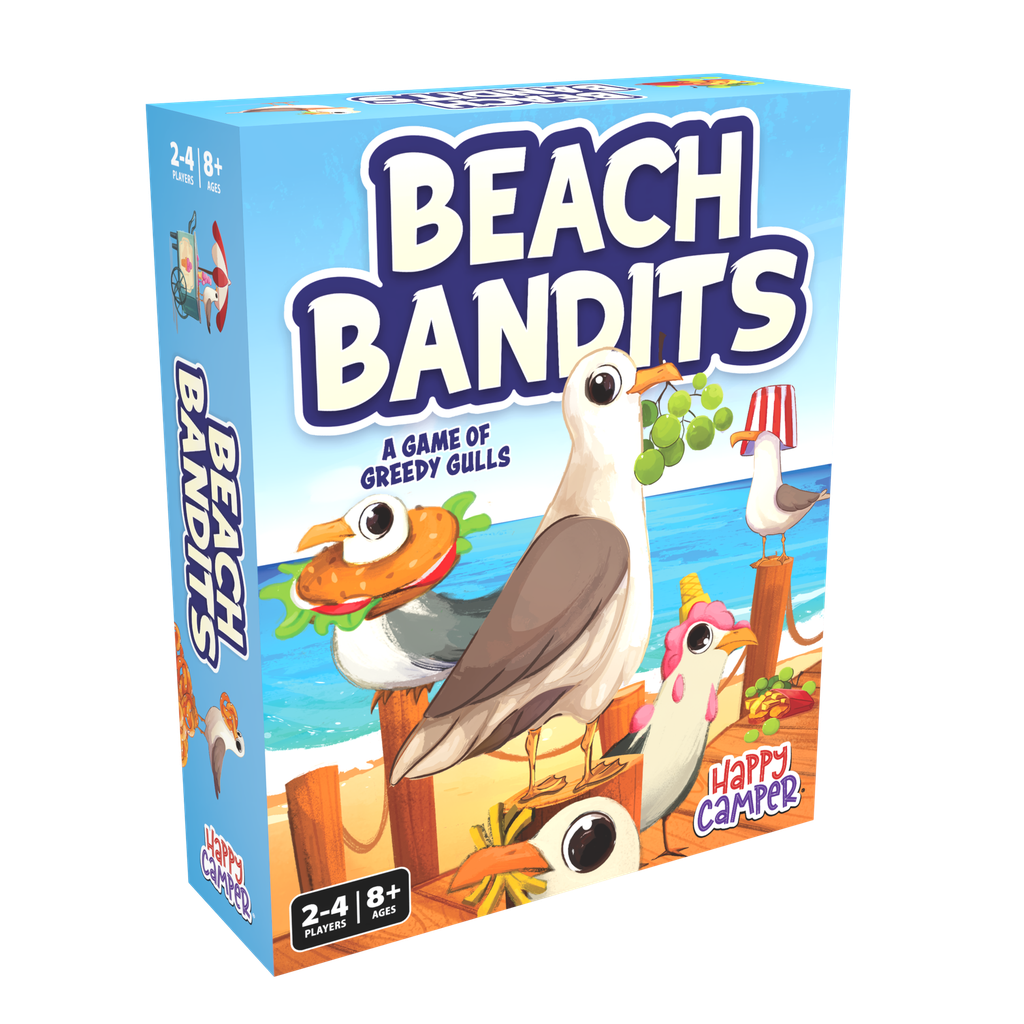 Beach Bandits