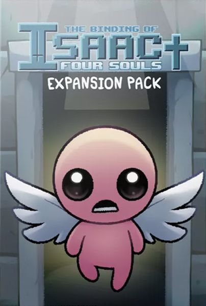 The Binding Of Isaac: Four Souls +