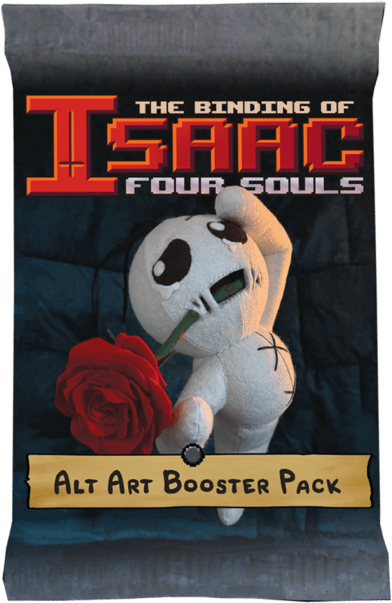 The Binding Of Isaac: Four Souls - Alt Art Booster Pack