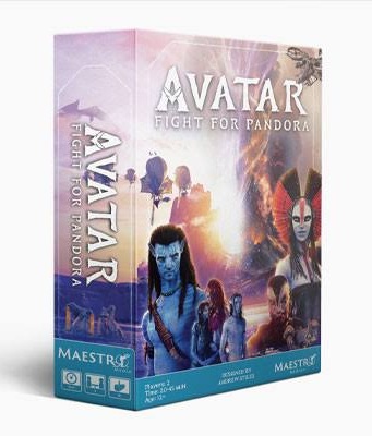 Avatar: Fight for Pandora