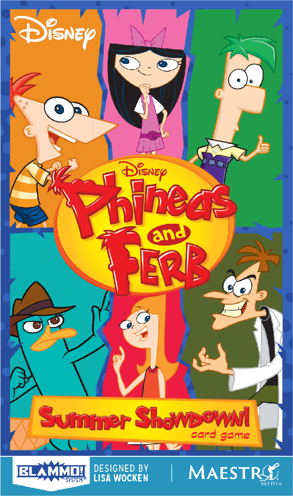 Disney's Phineas and Ferb: Summer Showdown