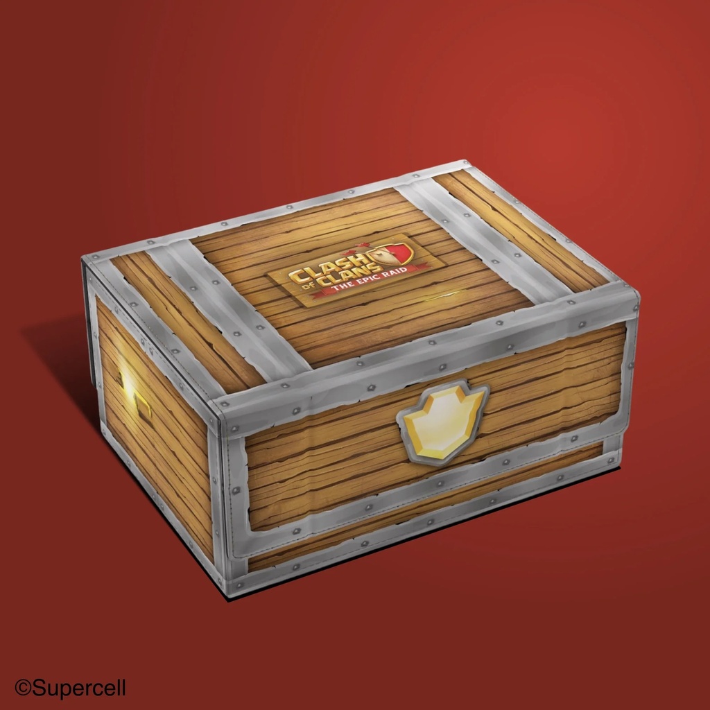 Clash of Clans: Gamegenic - Premium Chest