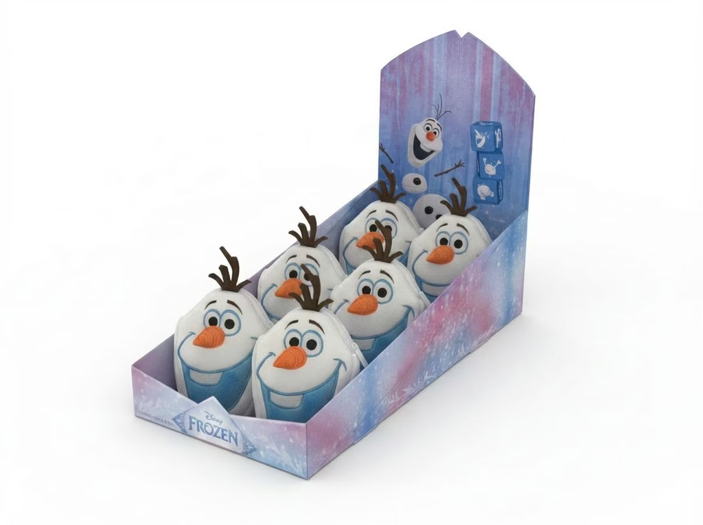 Frozen: Olaf's Snowball Race