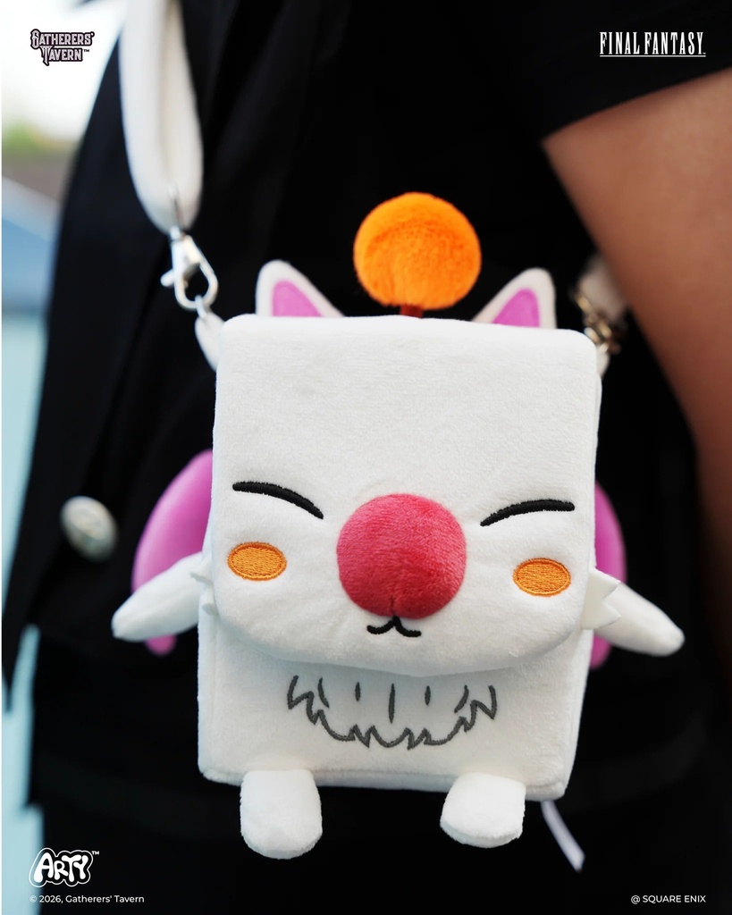 ARTY Box: Final Fantasy - Moogle