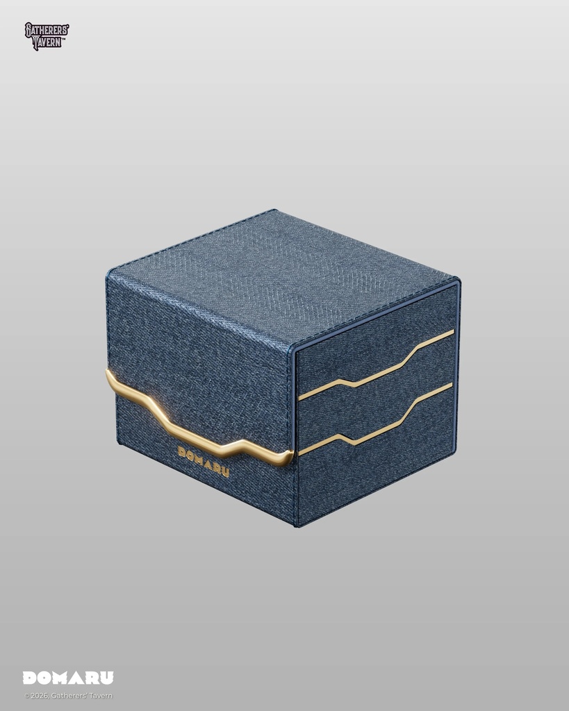 Deckbox: Armory Horizon 100+ Lazulite