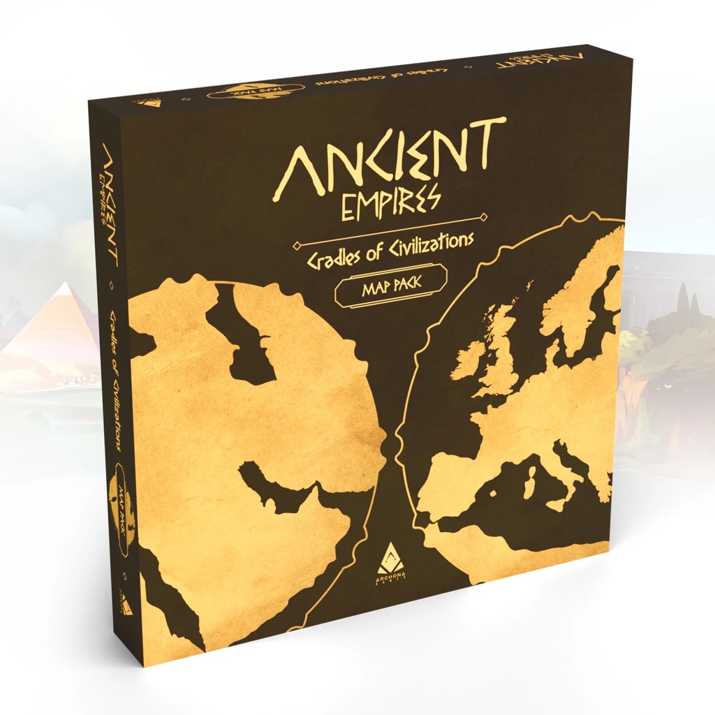 Ancient Empires - Map Pack