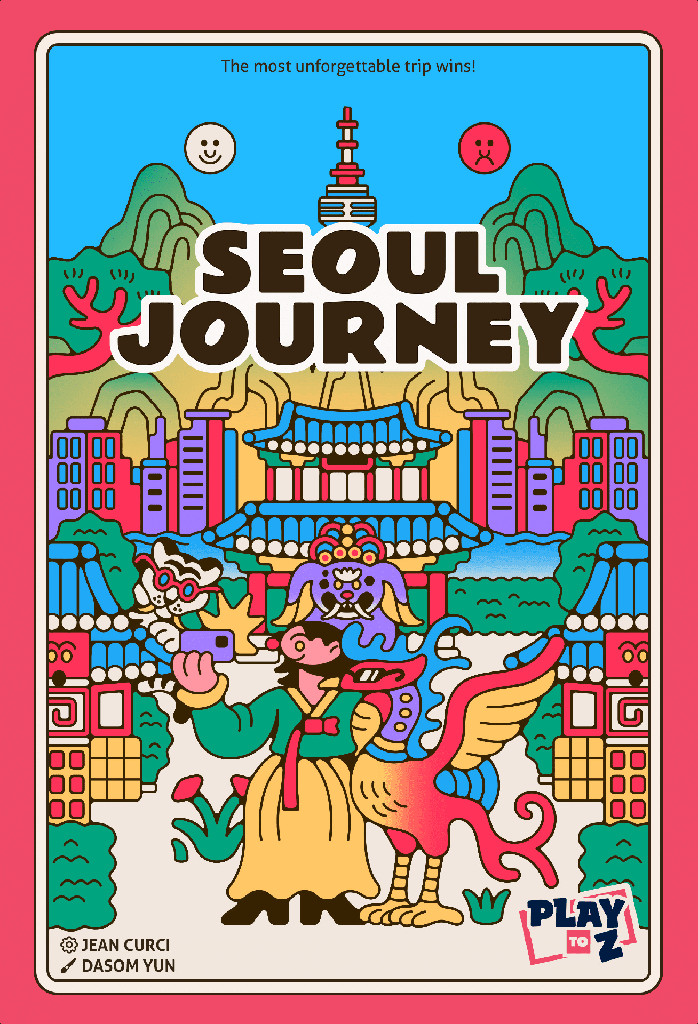 Seoul Journey