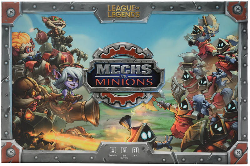 Mechs vs. Minions (Classic Ed.)