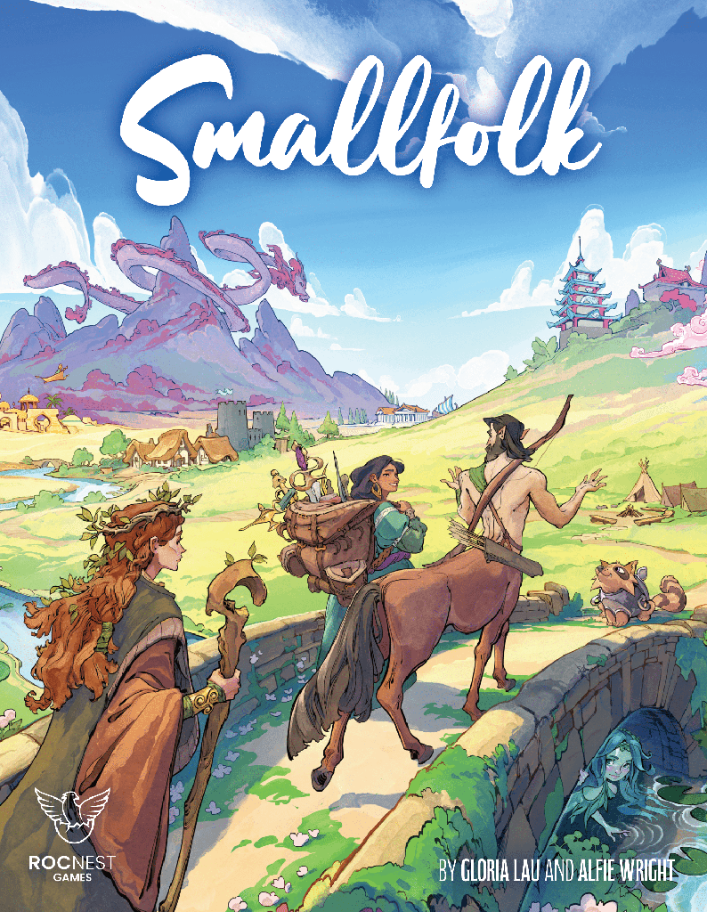 Smallfolk