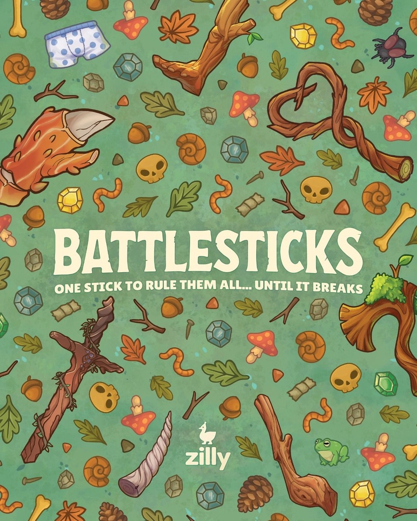 Battlesticks