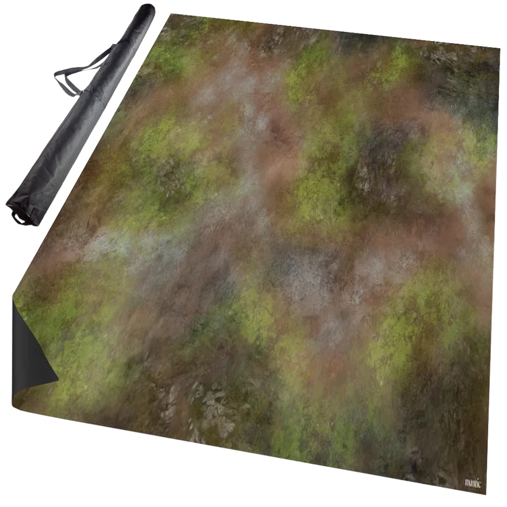 Gaming Mat: Fantastic Fantasy (44'x60')