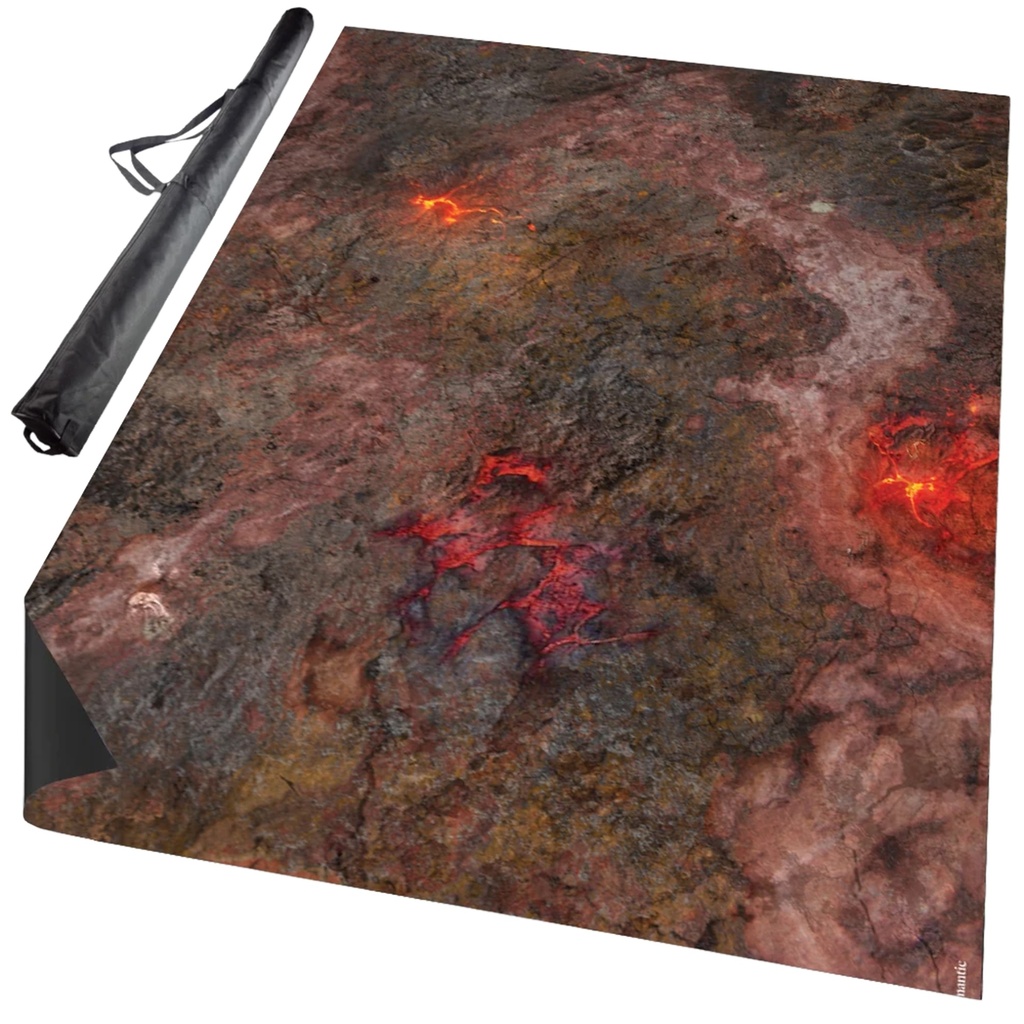 Gaming Mat: Hellscape (44'x60')