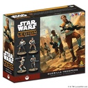 Star Wars: Legion - Rebel Alliance - Guerilla Troopers