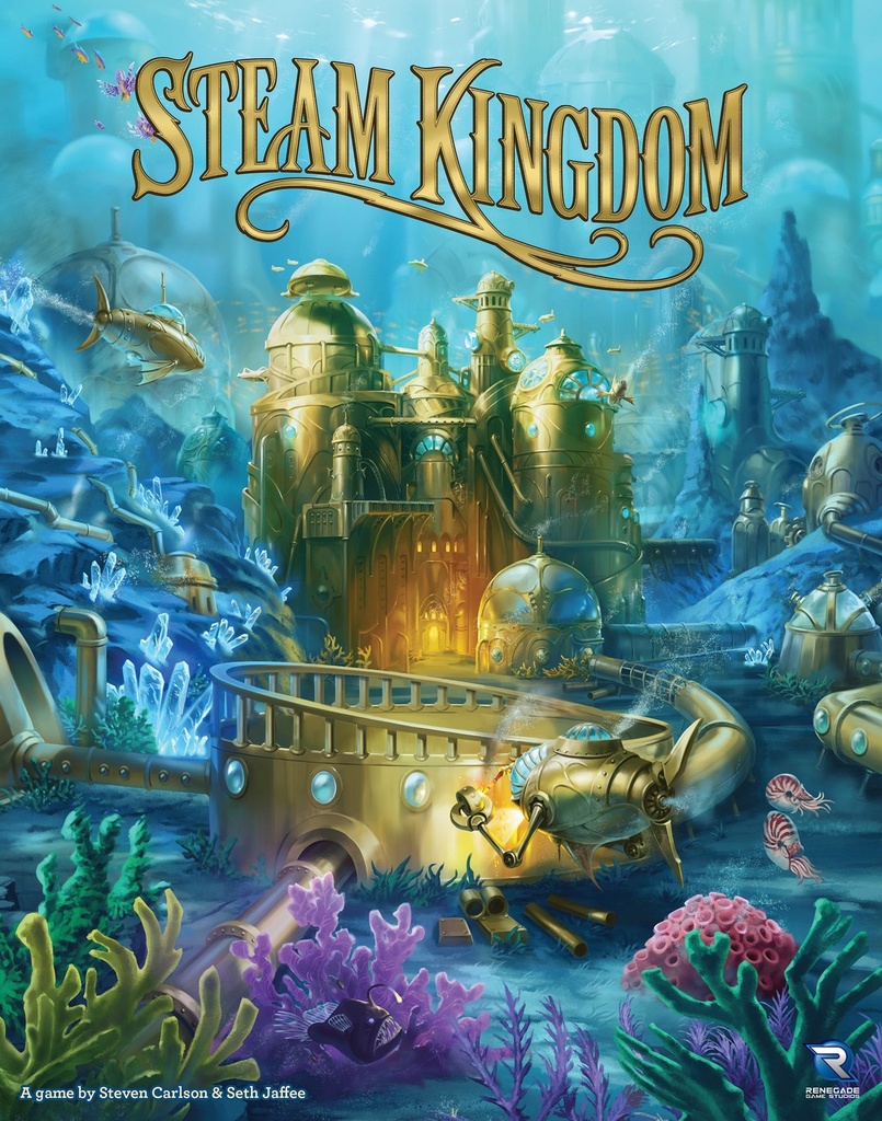 Steam Kingdom