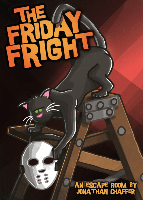Holiday Hijinks 13: The Friday Fright
