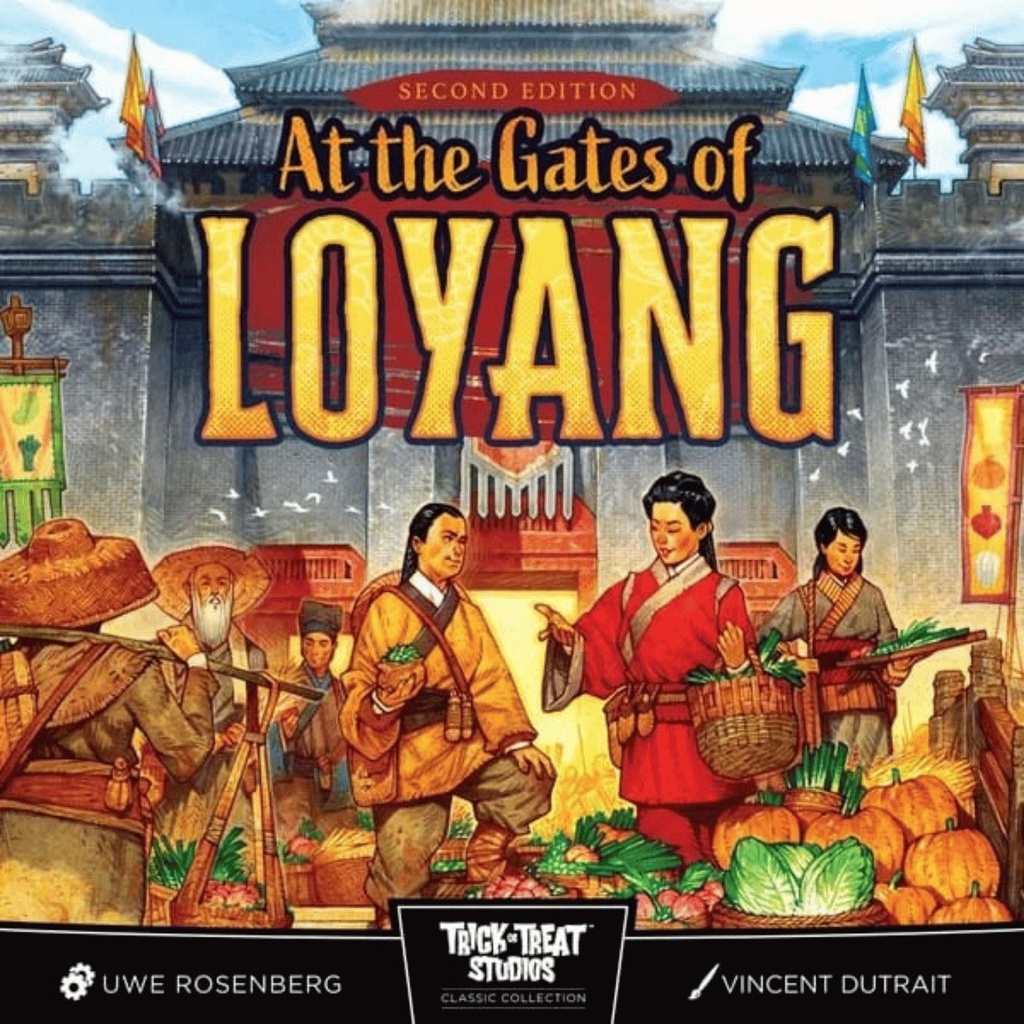 At The Gates of Loyang (2nd Ed.)