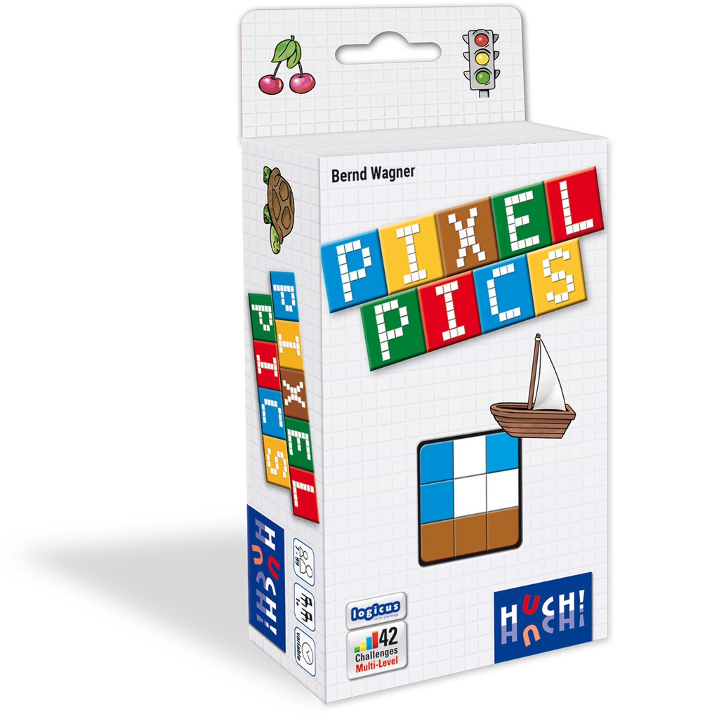 Pixel Pics