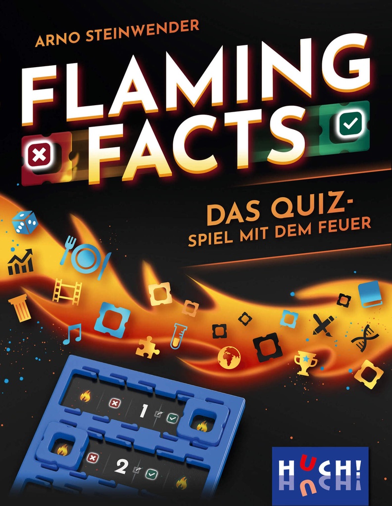 Flaming Facts