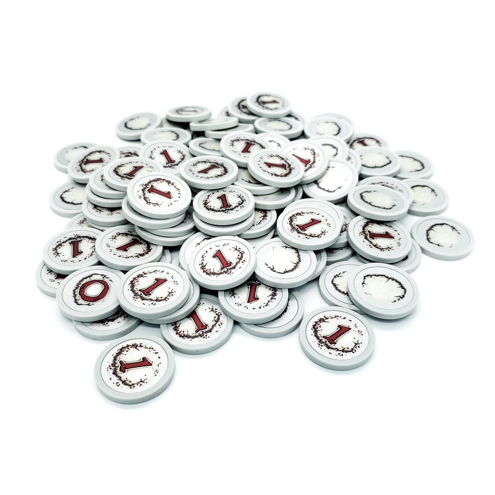 Struggle of Empires - Unrest Counters