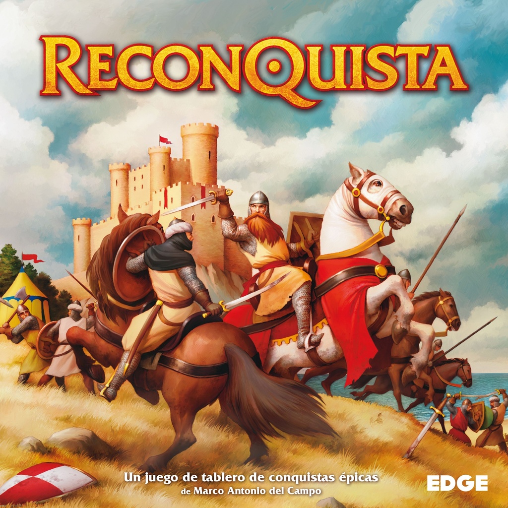 Reconquista (2nd Ed.)