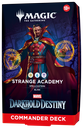 MTG: Marvel Darkhold Destiny - Commander Deck (x4)