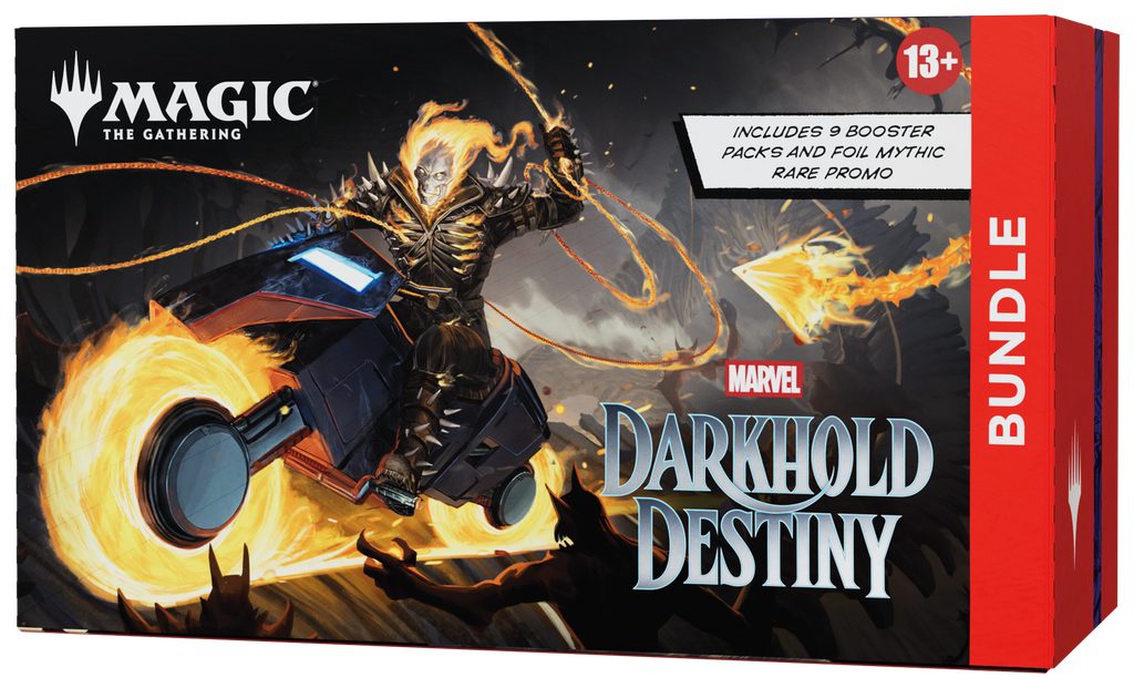 MTG: Marvel Darkhold Destiny - Bundle