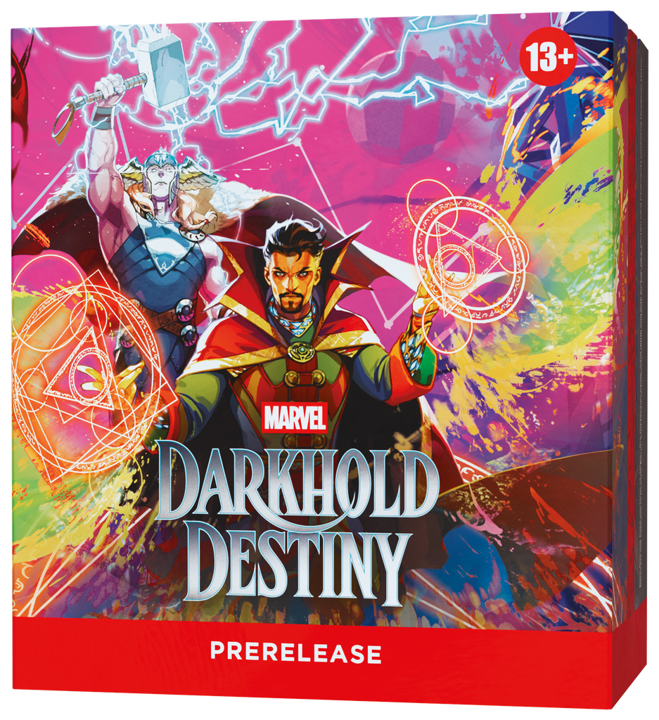 MTG: Marvel Darkhold Destiny - Prerelease Pack