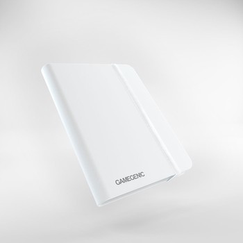 Album: Gamegenic - Casual - 8-Pocket - White