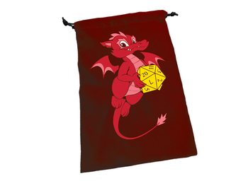 Dice Bag: Steve Jackson Games - Dragon