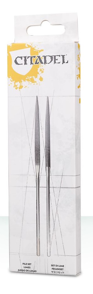 Citadel: Supplies - File Set (BS:A)