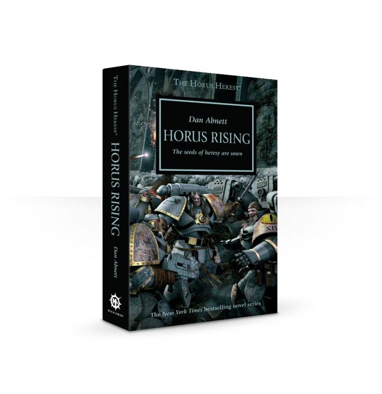 The Horus Heresy: (Book 01) Horus Rising